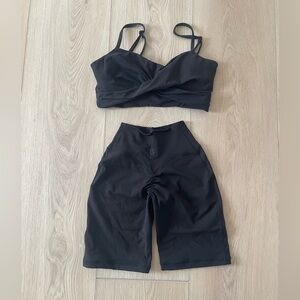 Buffbunny SET - onyx black